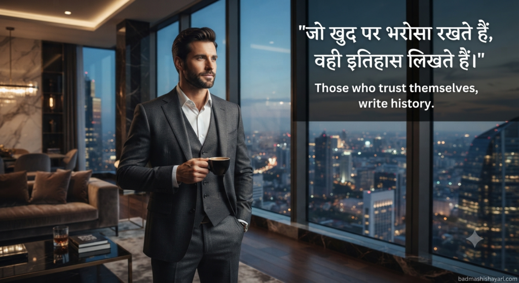 Mafia Attitude Shayari