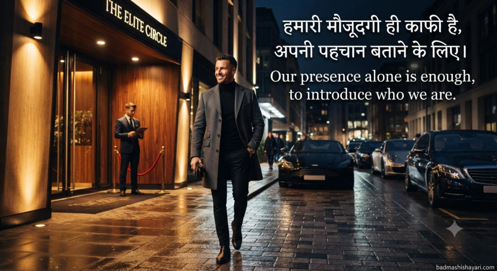 Latest Badmashi Status for WhatsApp