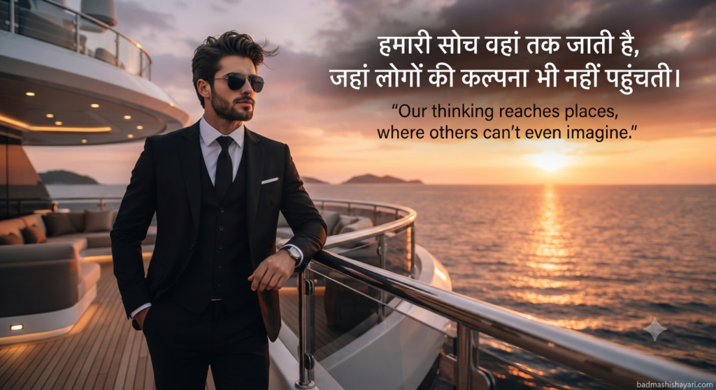 Self Respect Shayari in Hindi