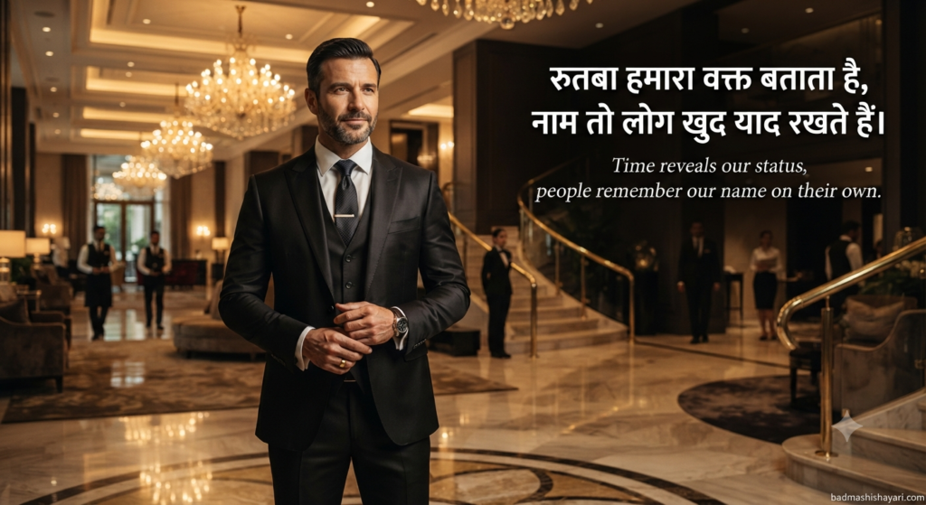 Best Badla Shayari in Hindi
