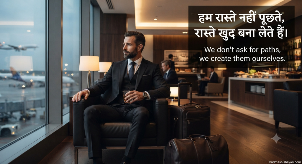 Self Respect Status in Hindi