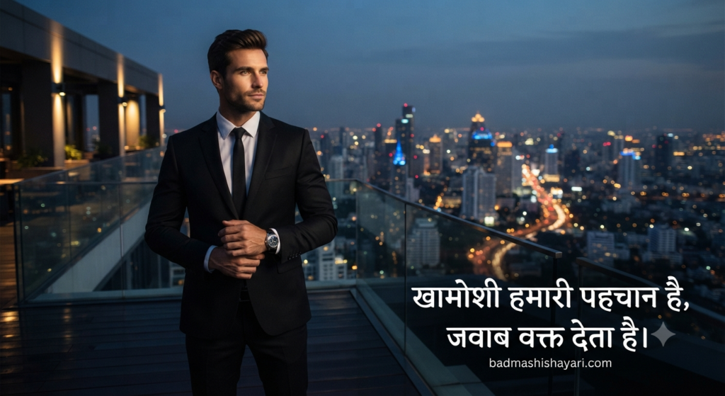 Mafia Shayari in Hindi