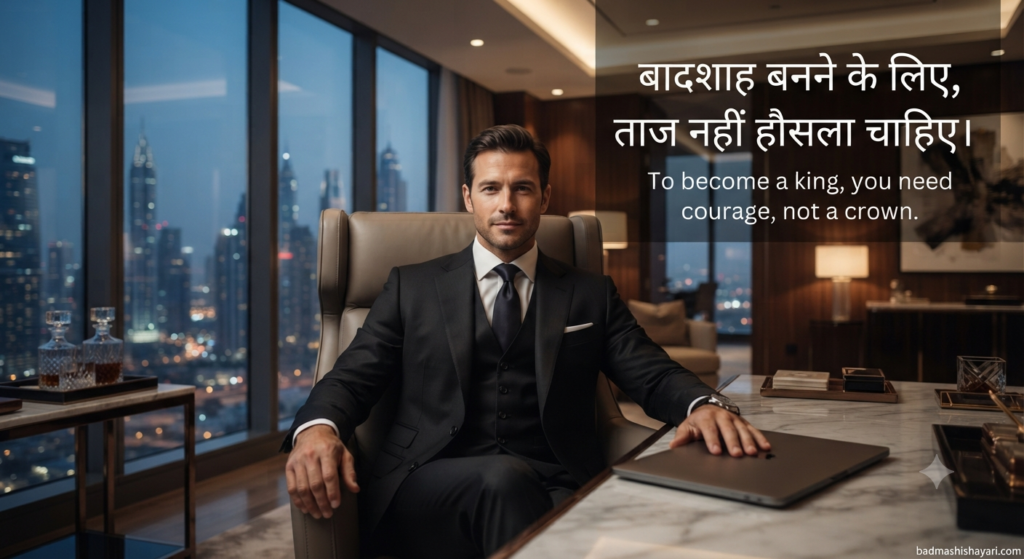 Badmashi Quotes for Boys